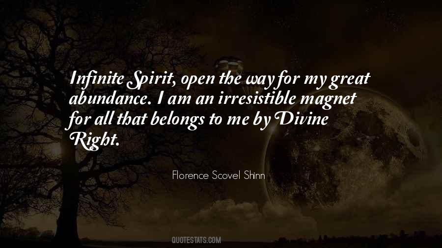 Divine Spirit Quotes #389916