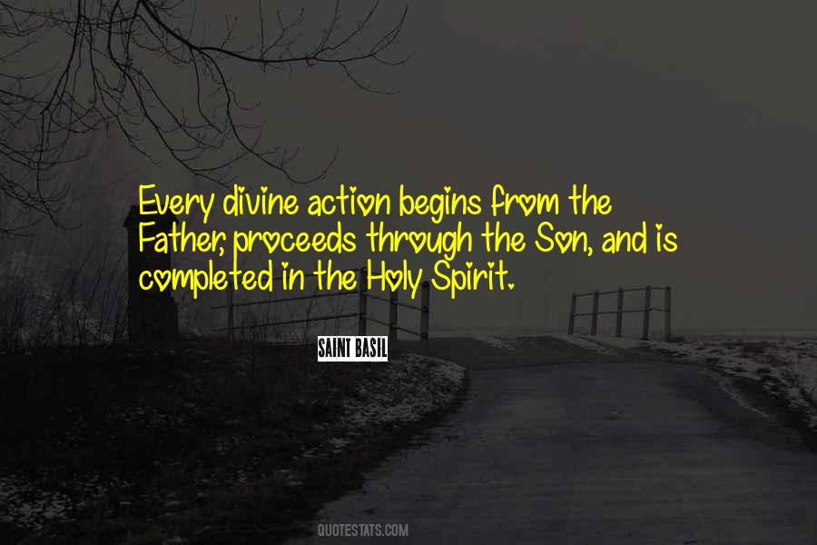 Divine Spirit Quotes #623599