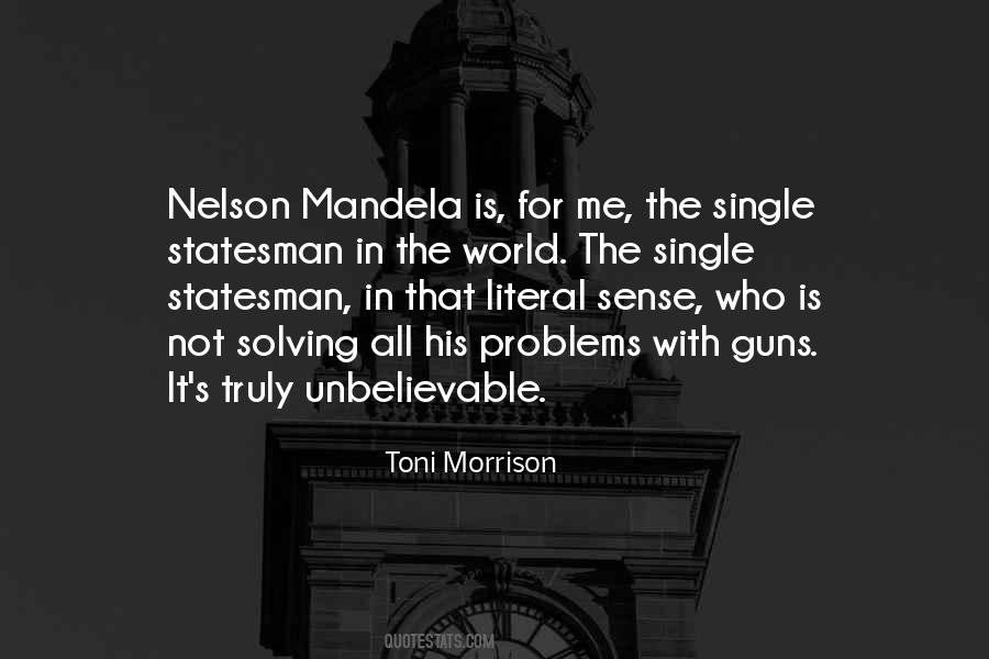 Mandela S Quotes #1227286