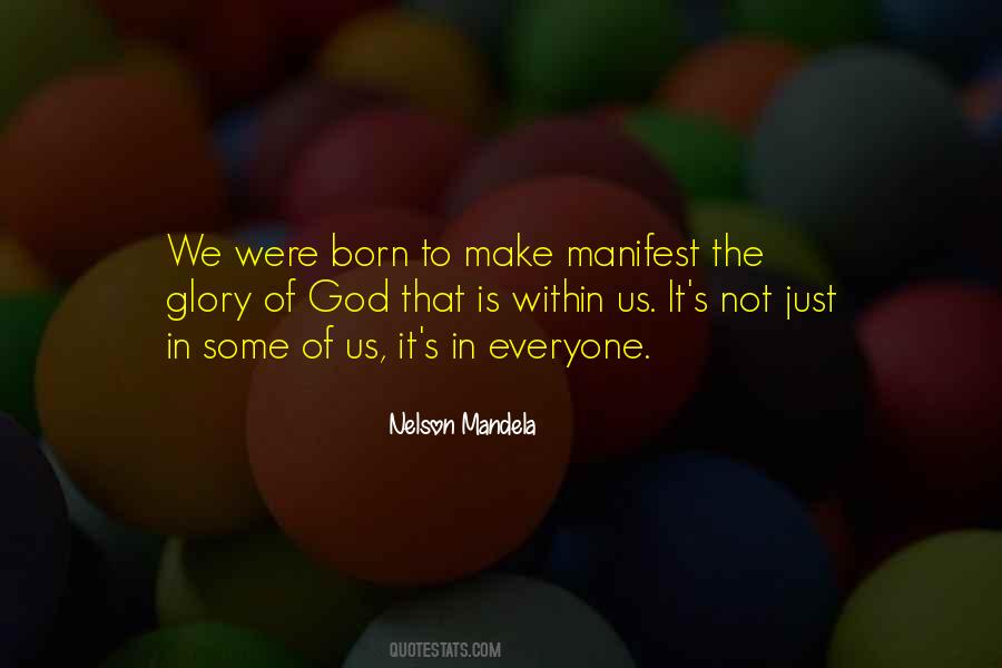 Mandela S Quotes #160943