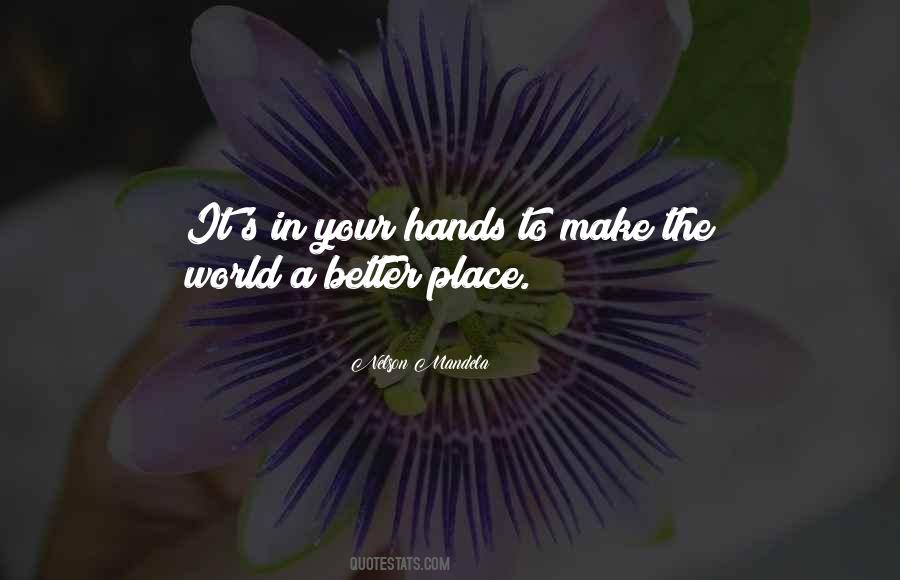 Mandela S Quotes #1798576