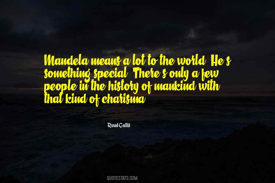 Mandela S Quotes #243165