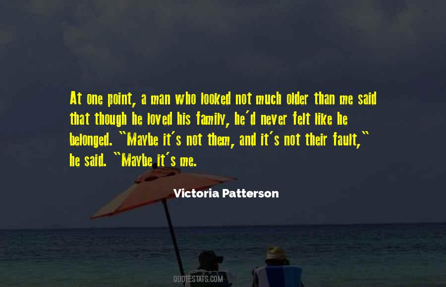 Never Their Fault Quotes #1278454