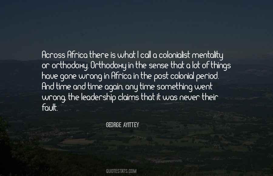 Never Their Fault Quotes #550837