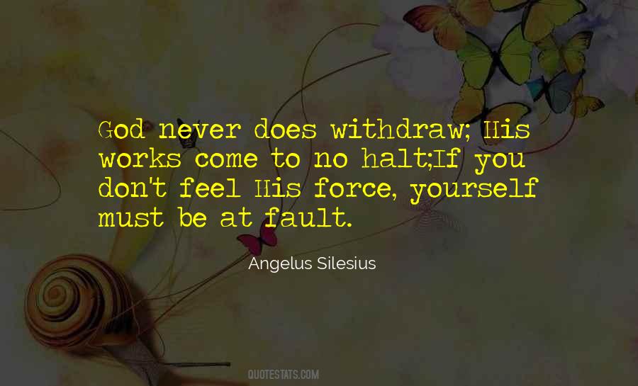 Never Their Fault Quotes #574372
