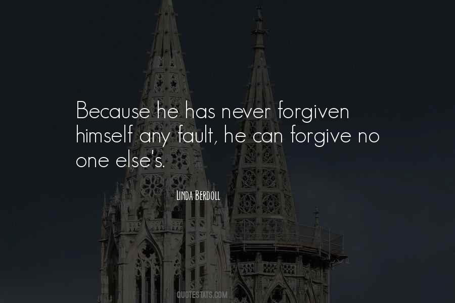 Never Their Fault Quotes #592493