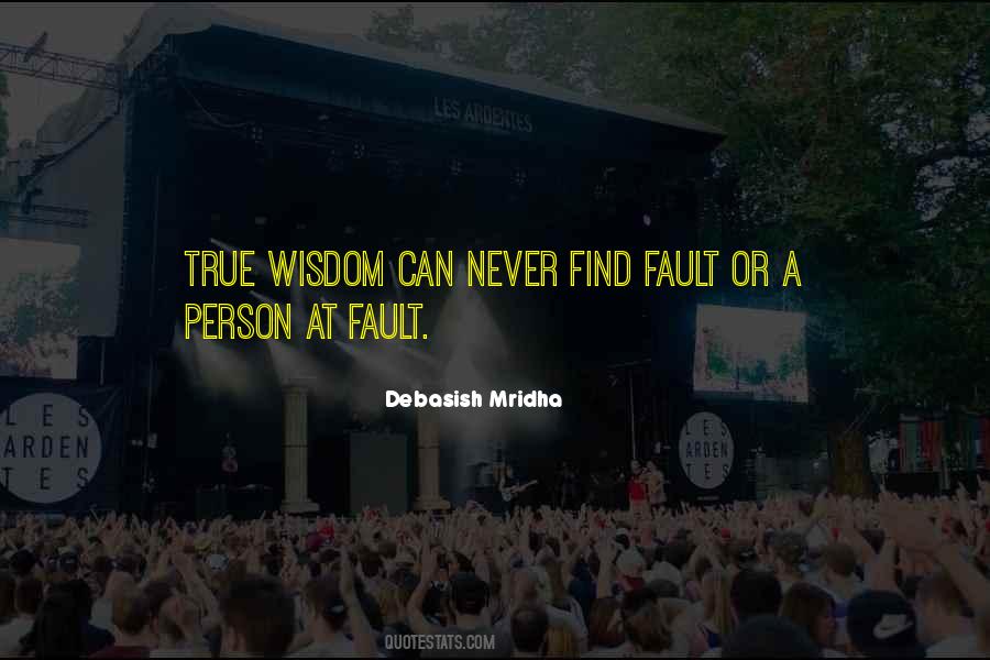 Never Their Fault Quotes #633838