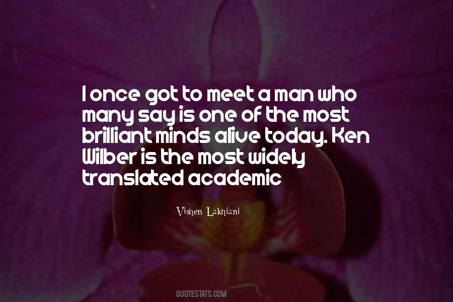 Quotes About Ken #1839412