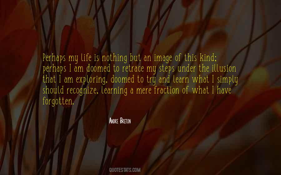 Breton Nadja Quotes #1353244