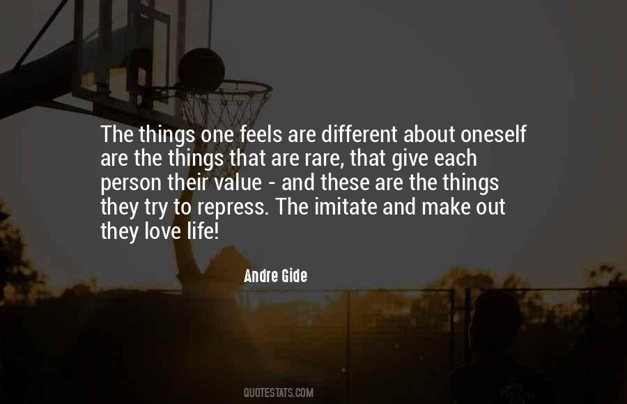 Each Life Has Value Quotes #1879275