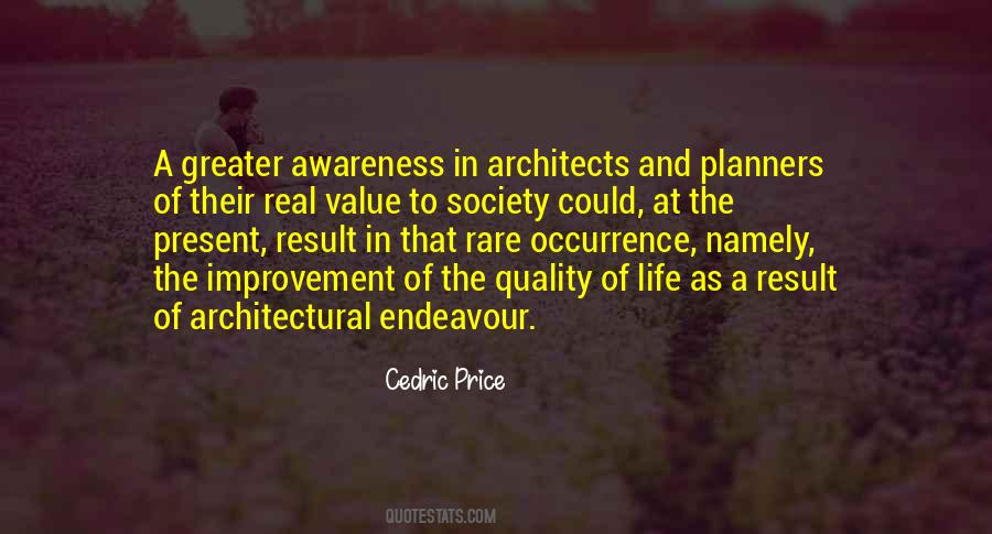 Each Life Has Value Quotes #7592