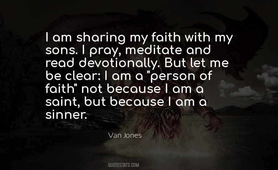 I Am A Sinner Quotes #1108675