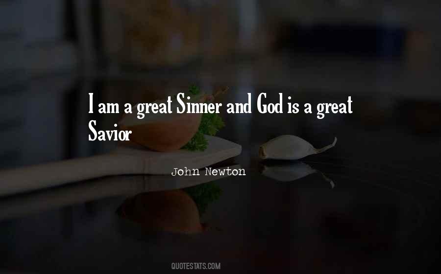 I Am A Sinner Quotes #1120363