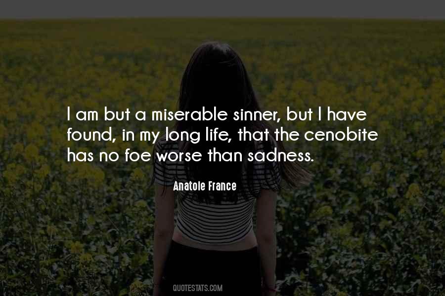 I Am A Sinner Quotes #1232547