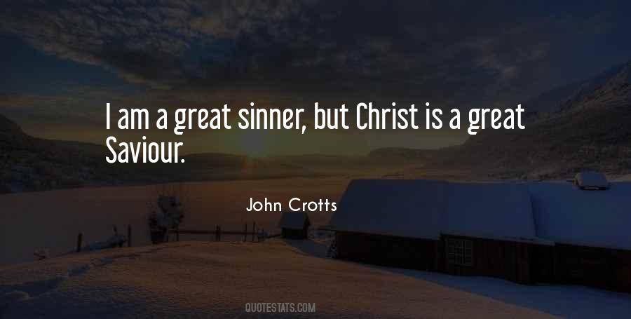 I Am A Sinner Quotes #1684729