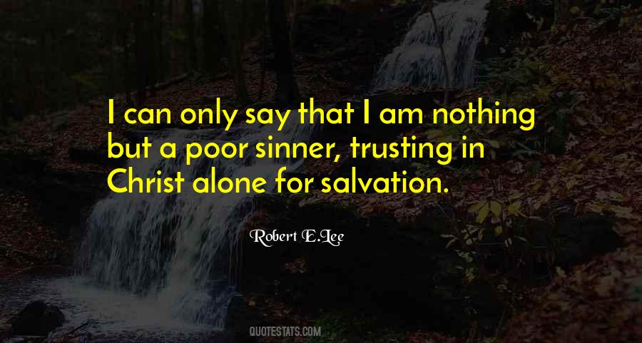 I Am A Sinner Quotes #269122