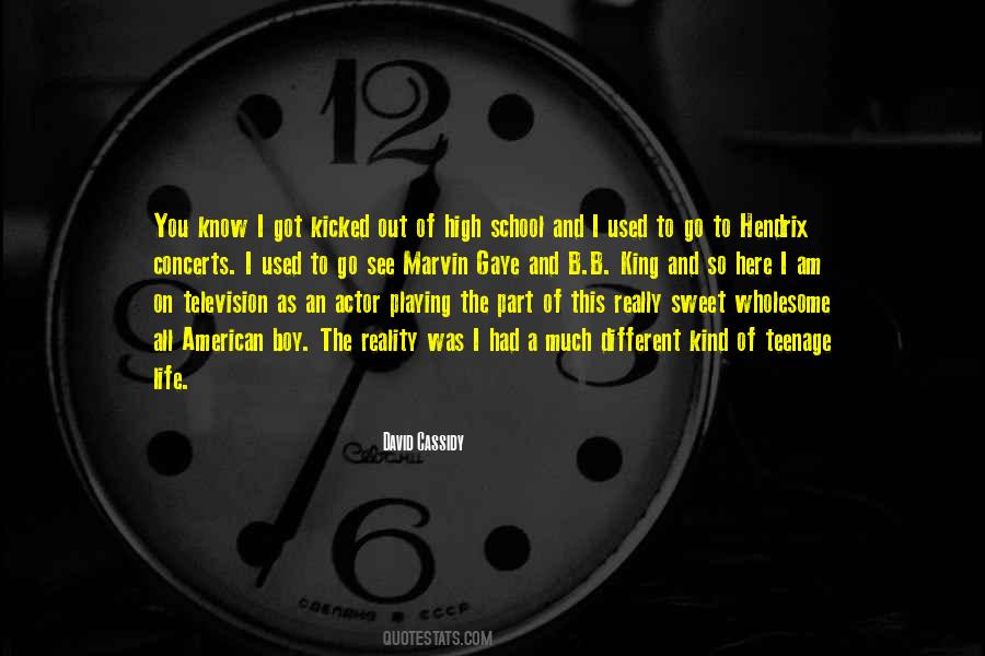 Rothes Glen Quotes #1720422