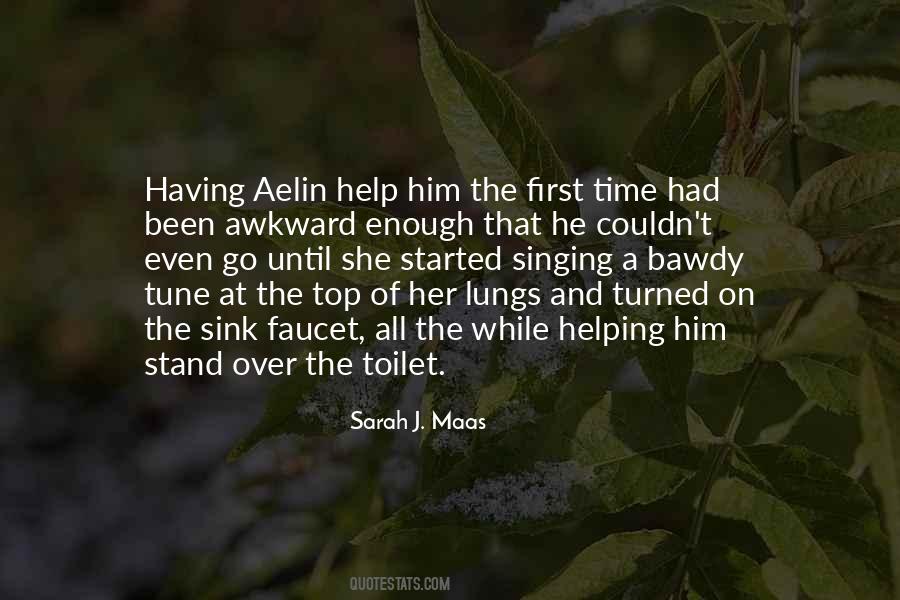 Aelin Ashryver Quotes #692169