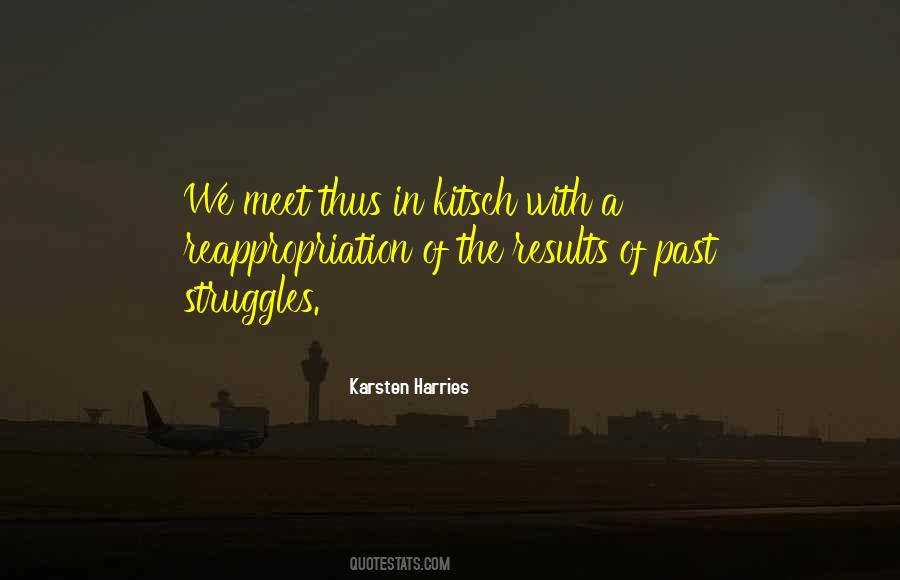 Past Struggles Quotes #1705007