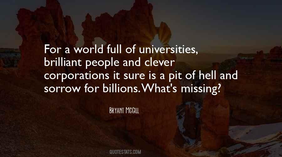 Intermeshing Relationships Quotes #1048863