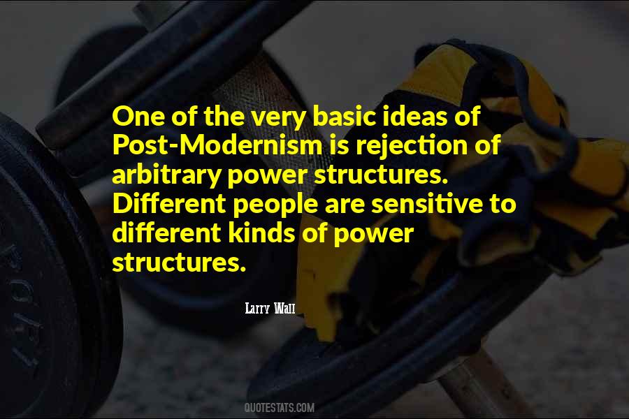 Post Modernism Quotes #1711049