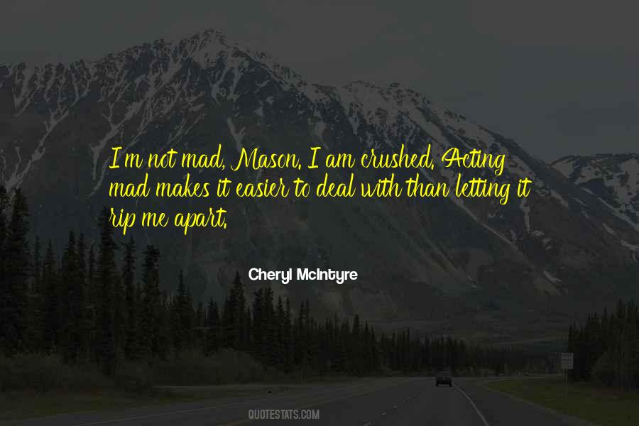 Nortier And Adduct Quotes #325970