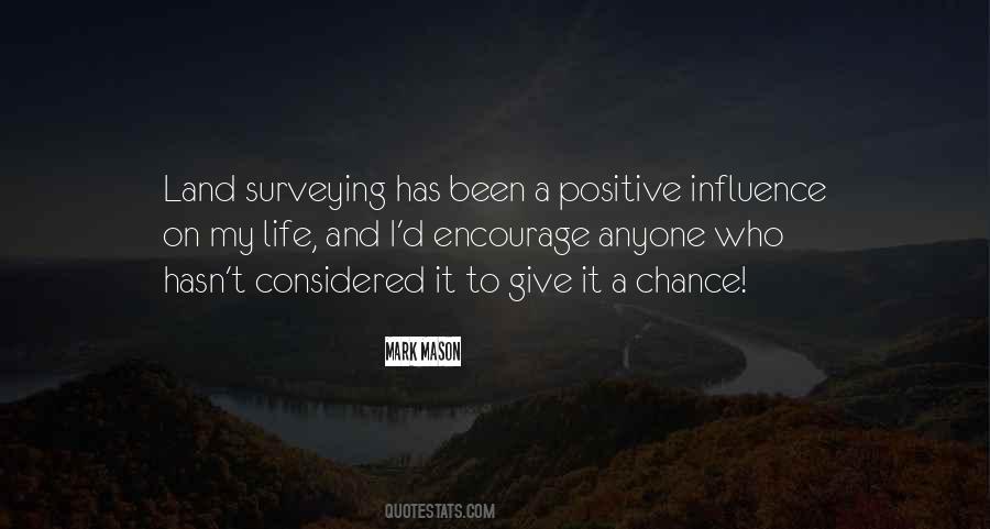 Chance Mason Quotes #1792957