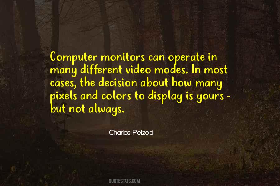 Many Colors Quotes #1548372