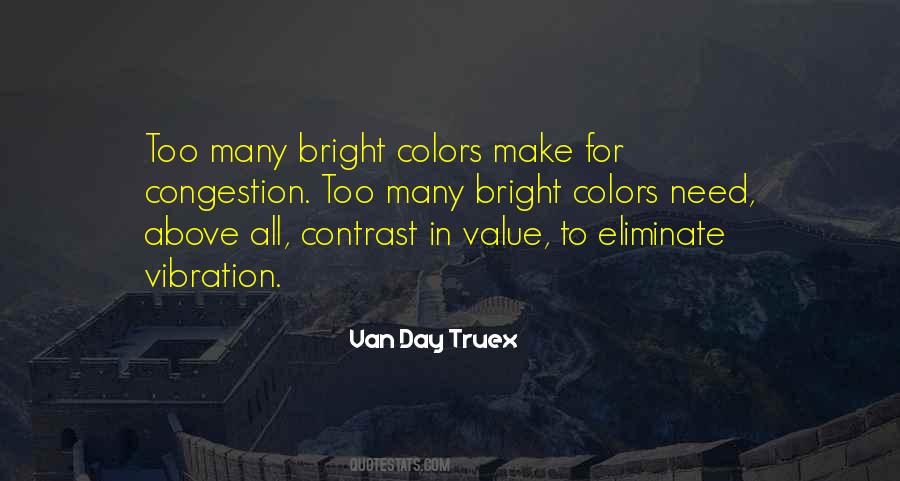 Many Colors Quotes #765114