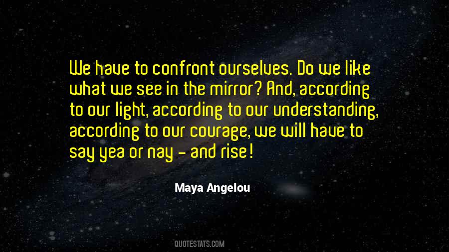 Maya Angelou Rise Quotes #1319323