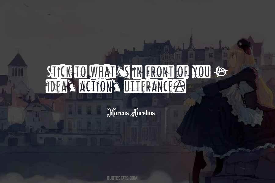 Gangulys Martial Arts Quotes #297872
