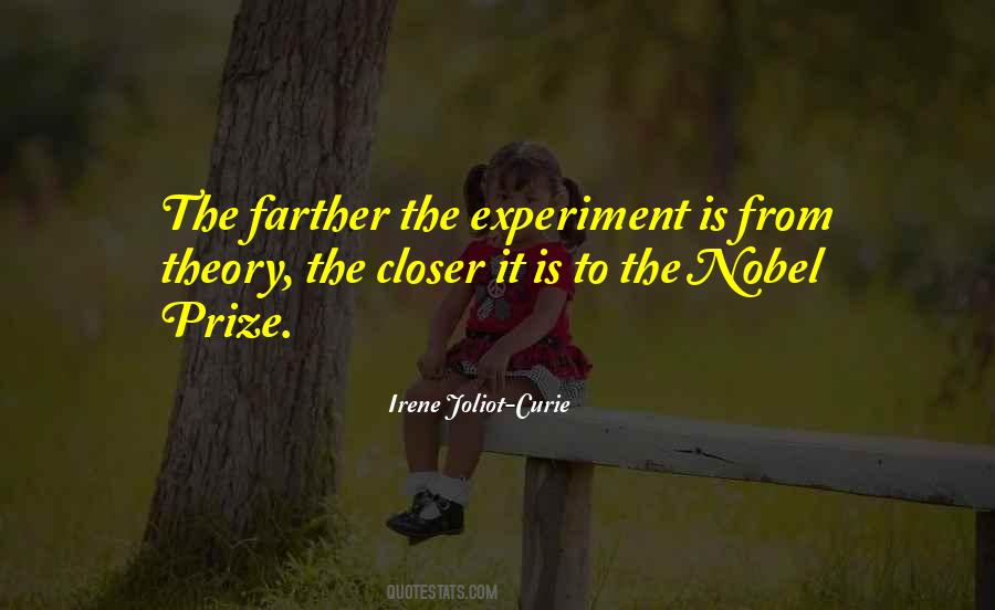 Joliot Curie Quotes #1239012