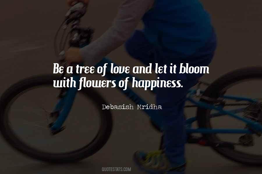 Love Of Flowers Quotes #43952