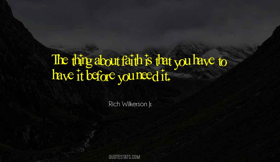 Ferroni Hockey Quotes #1437736