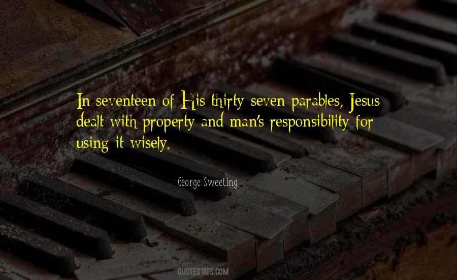 Quotes About The Parables Of Jesus #814901