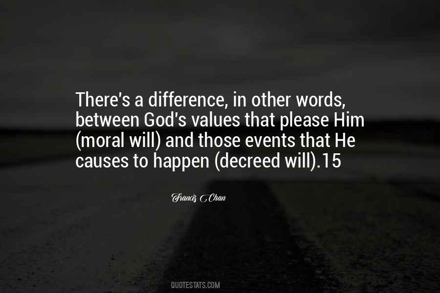 Values Between Quotes #236483