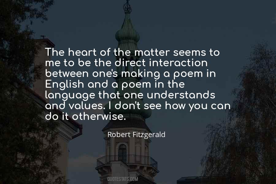 Values Between Quotes #63721