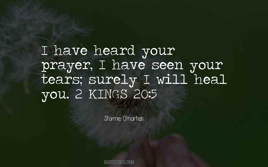 2 Kings 20 3 Quotes #601476