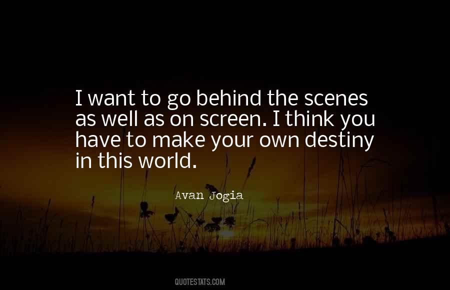 Impinged Upon Quotes #1487809
