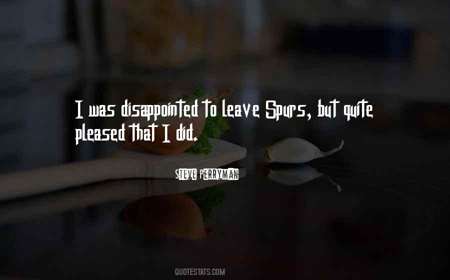 Depass Consulting Quotes #154598