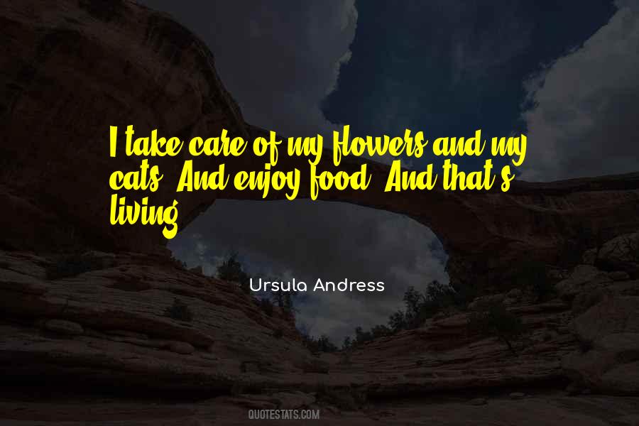 Andress Ursula Quotes #1145410