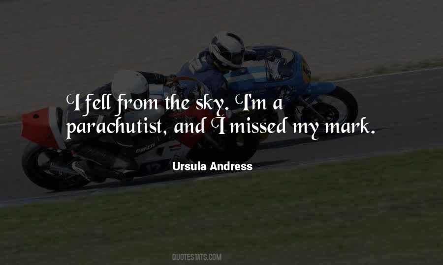 Andress Ursula Quotes #1506125