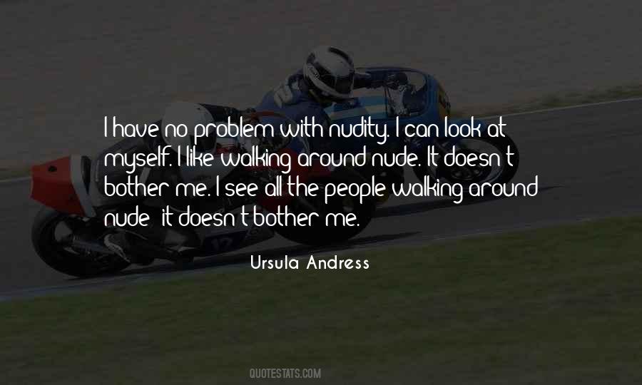 Andress Ursula Quotes #862531