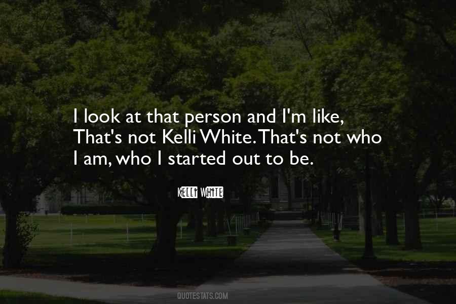 Quotes About Kelli #1241533