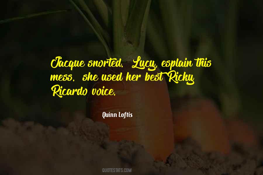 Letellier Lance Quotes #1196445