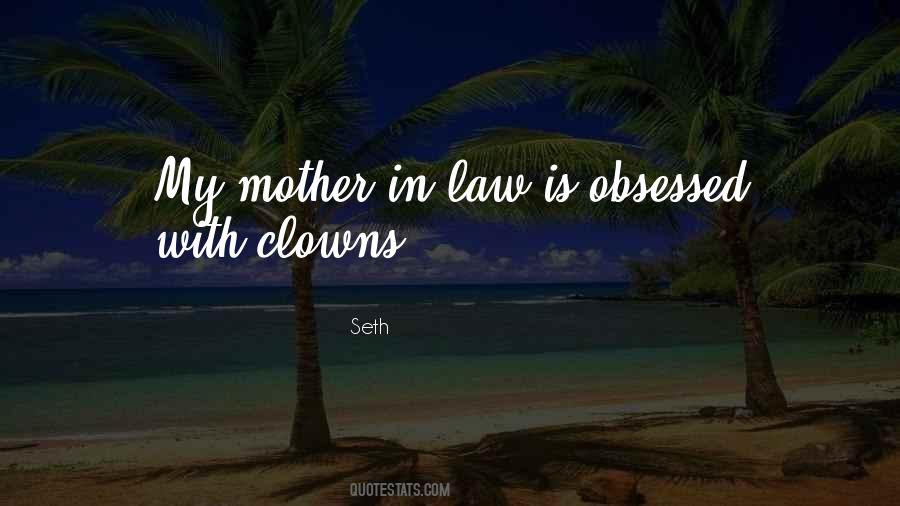 Obsessed Mother Quotes #1728453