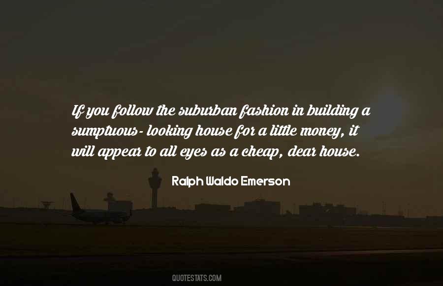 Fashion Cheap Quotes #342268