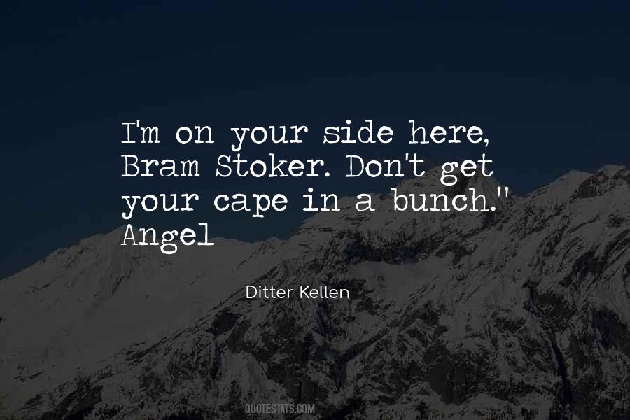 Quotes About Kellen #1037957