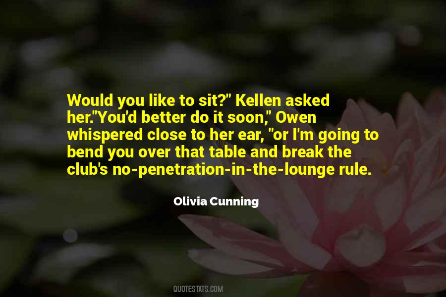 Quotes About Kellen #1292722