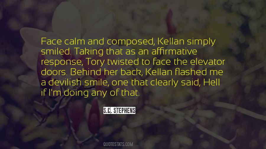 Quotes About Kellan #1768311